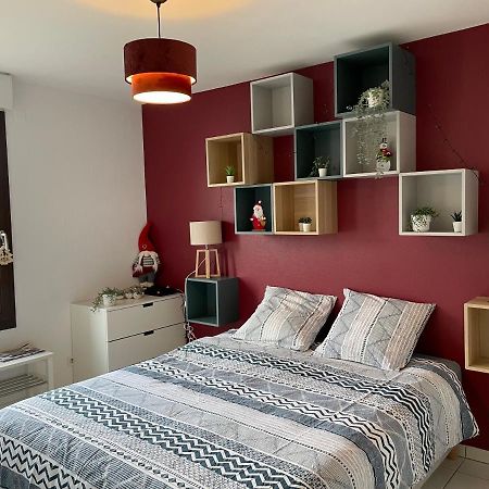 Les Tuileries Eguisheim Apartment Ngoại thất bức ảnh
