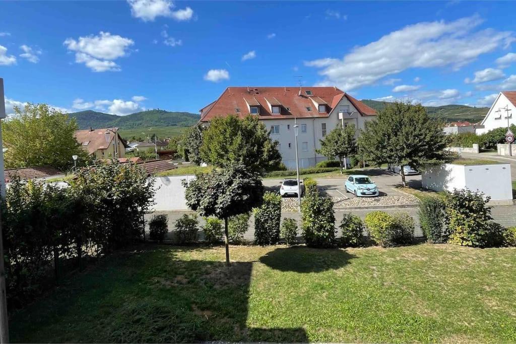 Les Tuileries Eguisheim Apartment Ngoại thất bức ảnh