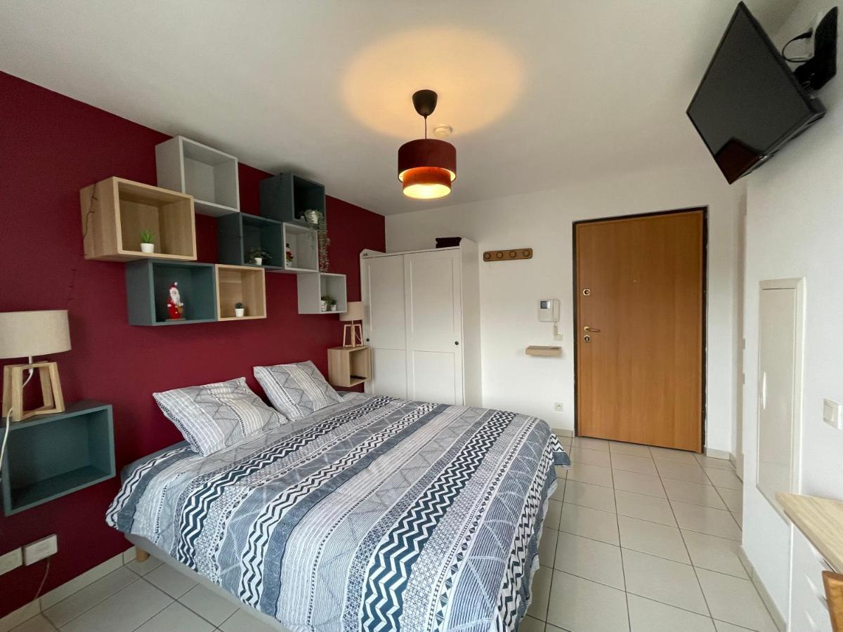 Les Tuileries Eguisheim Apartment Ngoại thất bức ảnh