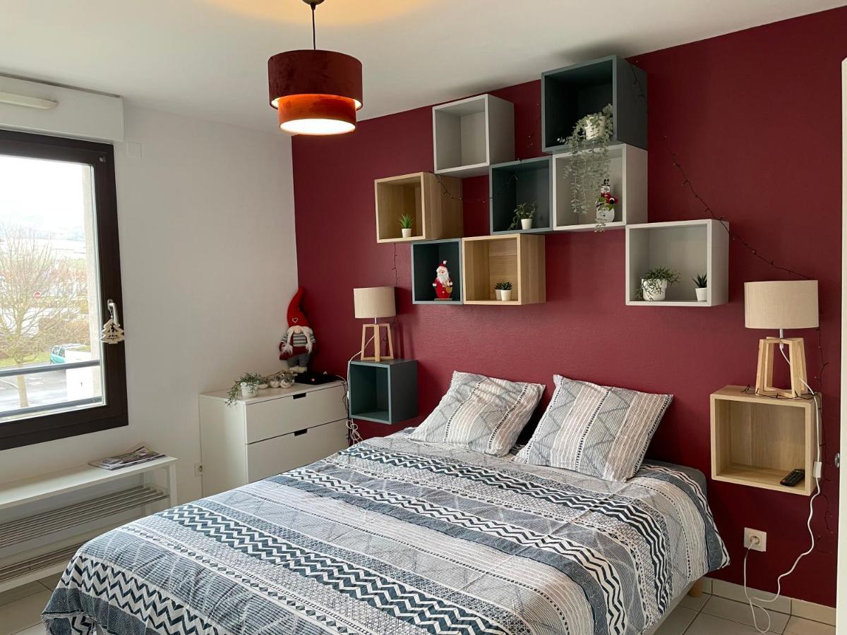 Les Tuileries Eguisheim Apartment Ngoại thất bức ảnh